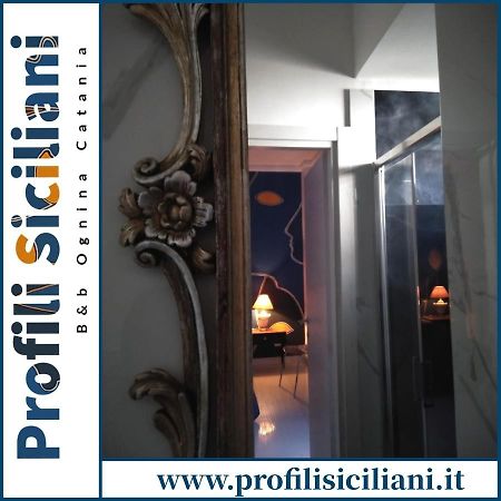 Profili Siciliani B&B Ognina คาตาเนีย ภายนอก รูปภาพ
