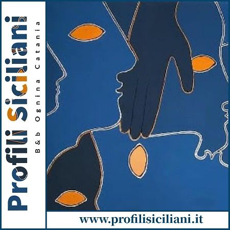 Profili Siciliani B&B Ognina คาตาเนีย ภายนอก รูปภาพ