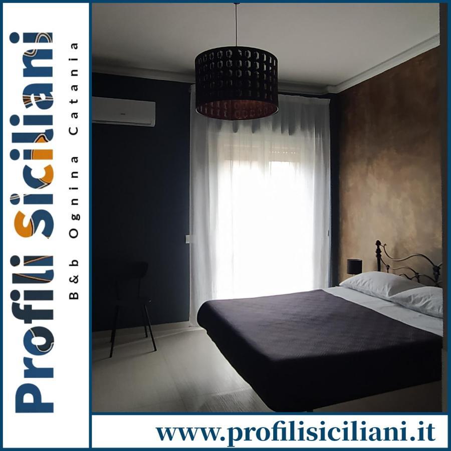 Profili Siciliani B&B Ognina คาตาเนีย ภายนอก รูปภาพ