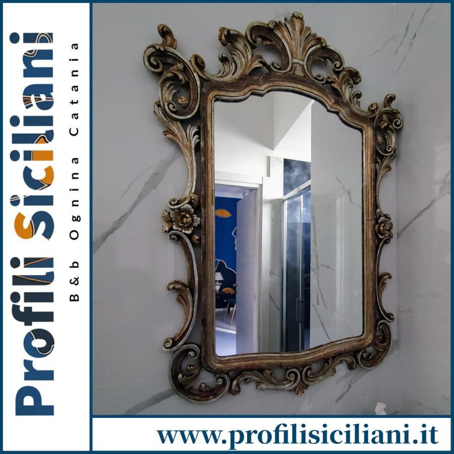 Profili Siciliani B&B Ognina คาตาเนีย ภายนอก รูปภาพ