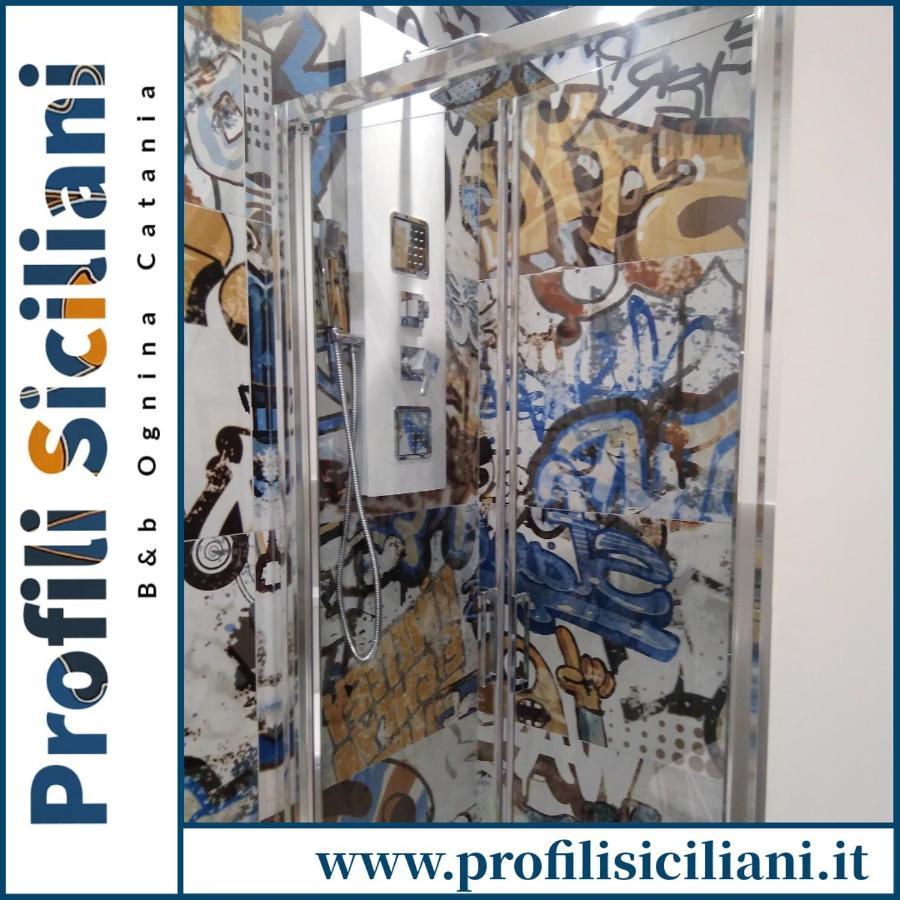 Profili Siciliani B&B Ognina คาตาเนีย ภายนอก รูปภาพ
