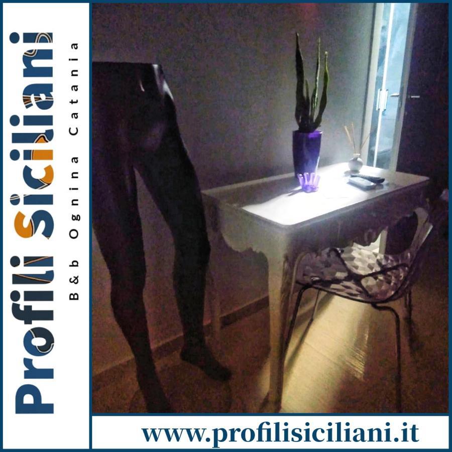 Profili Siciliani B&B Ognina คาตาเนีย ภายนอก รูปภาพ