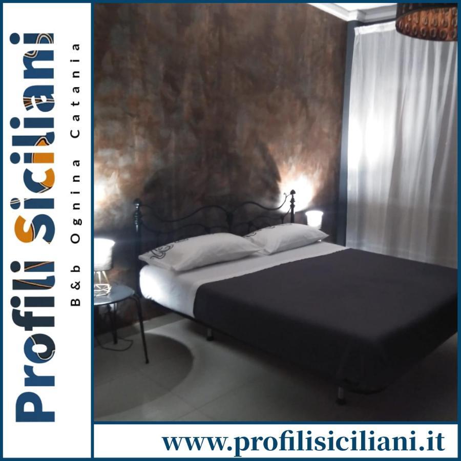 Profili Siciliani B&B Ognina คาตาเนีย ภายนอก รูปภาพ